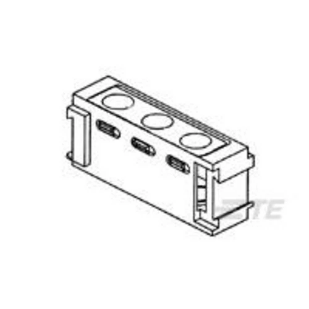 TE Connectivity High Power Drawer - ElconHigh Power Drawer - Elcon 1648461-1 AMP slika