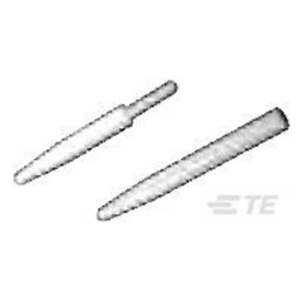TE Connectivity Circular Plastic ConnectorsCircular Plastic Connectors 208337-1 AMP slika