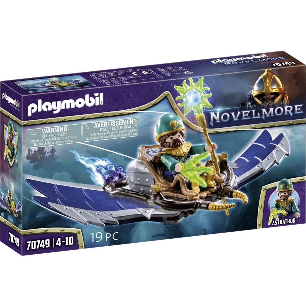 Playmobil® Novelmore Violet Vale - mađioničar neba 70749 slika