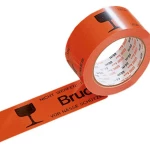 Signalna ljepljiva traka Tekst otiska: Bruchgefahr (D x Š) 60 m x 50 mm PP 1 Role