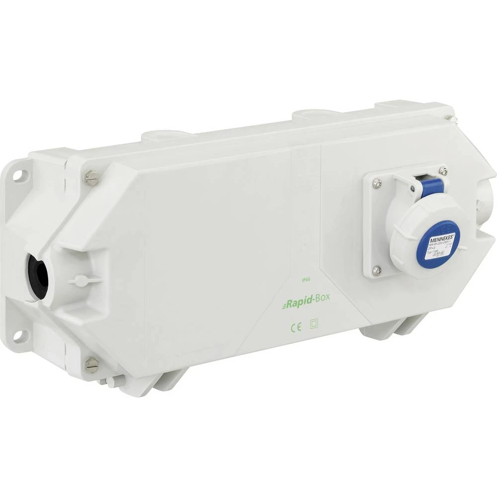 Spelsberg 30113101  priključna doza  (D x Š x V) 446 x 190 x 161 mm siva IP66 1 St. slika