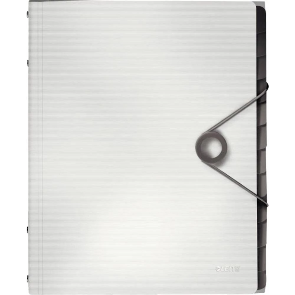 Leitz Uredski materijal Bijela DIN A4 Broj pretinaca: 12 4570-10-01 slika