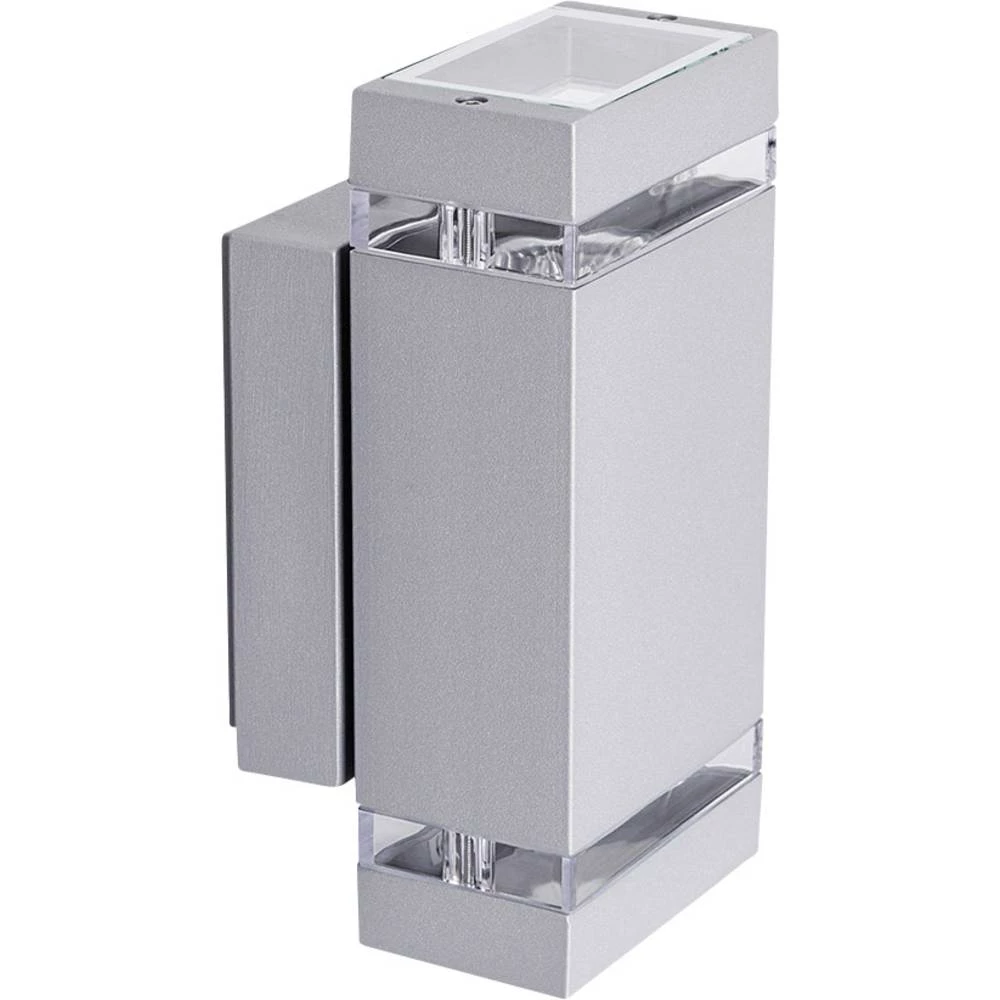 Vanjsko zidno svjetlo LED GU10 70 W Kanlux Zew 22442 Siva slika