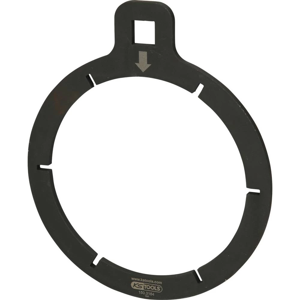 KS Tools 150.3164 Ključ za filter goriva 1/2" za Ford Transit slika