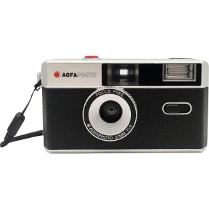 AgfaPhoto digitalni fotoaparat crna uklj. bljeskavica s ugrađenom bljeskalicom slika