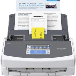 Fujitsu ScanSnap iX1600 dupleks skener dokumenata A4 600 x 600 40 Stranica/min USB, WLAN 802.11 b/g/n slika