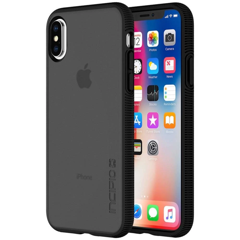 Incipio Octane Case iPhone X, iPhone XS Crna slika