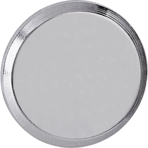 Maul Neodimijski magnet (Ø x V) 22 mm x 9 mm Disk Srebrna 1 ST 6170396 slika