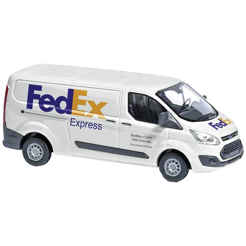 Busch 52432 h0 Ford Prilagođeni kombi FedEx slika