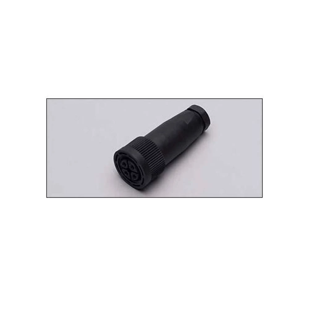 ifm Electronic E10137 utični konektor za senzor/aktivator, nekonfekcionirani žženski konektor, ravni Broj polova: 4 1 St slika