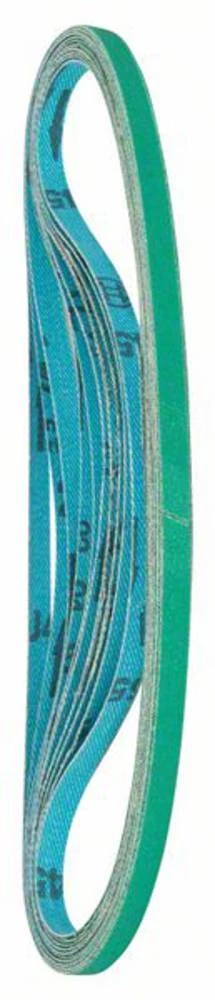 Bosch Accessories Best for Inox 2608608Y69 Brusna traka Granulacija 120 (D x Š) 457 mm x 6 mm 10 ST slika