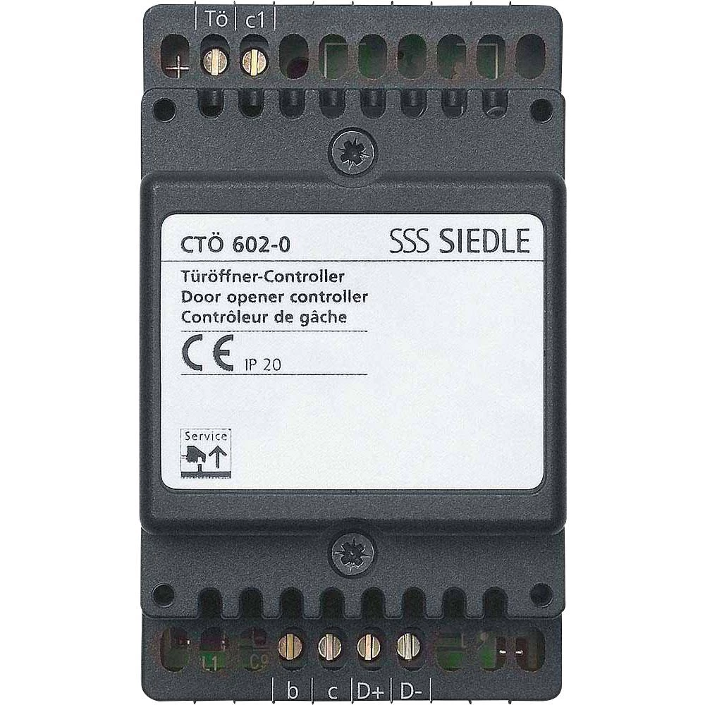 Siedle 200015500-00 pribor portafona za vrata slika