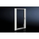 zaokretni okvir s otvorom čelični lim svijetlosiva (ral 7035) (Š x V) 482.6 mm x 22 HE Rittal VX 8619.030 1 St.