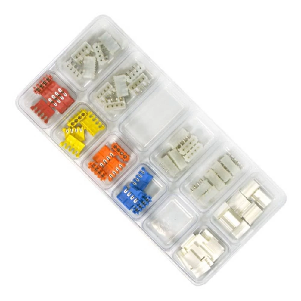 TE Connectivity Commercial MATE-N-LOK ConnectorsCommercial MATE-N-LOK Connectors 5-2110852-2 AMP slika