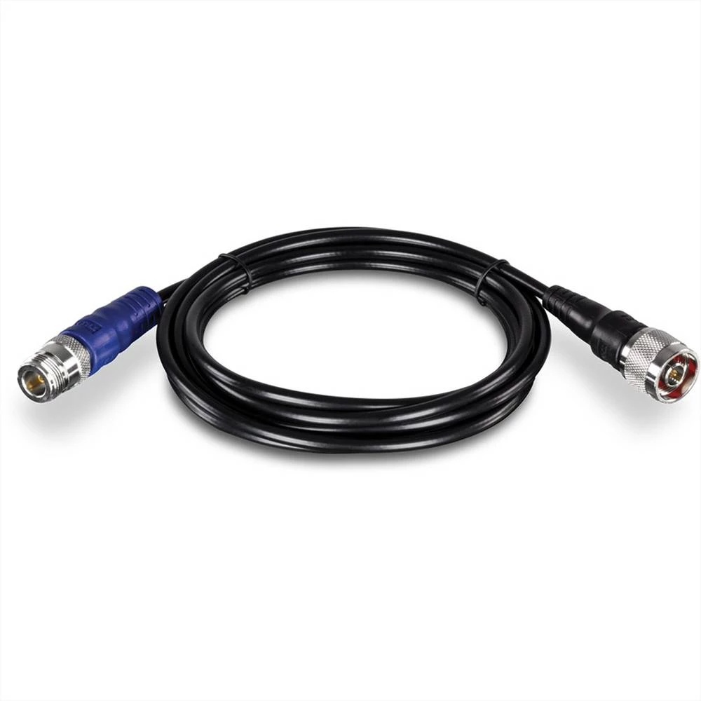 TrendNet WLAN antene priključni kabel 2.00 m crna slika