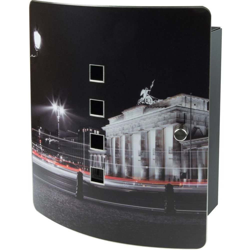 Kutija za ključeve Broj kukica 10 Burg Wächter Berlin 38970 slika