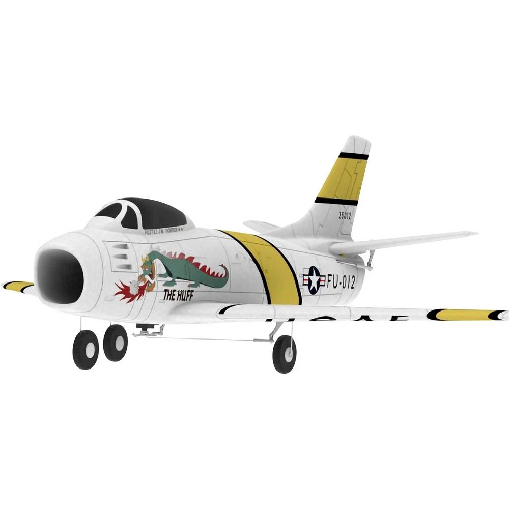 FliteZone F-86 Sabre RTF RtF slika