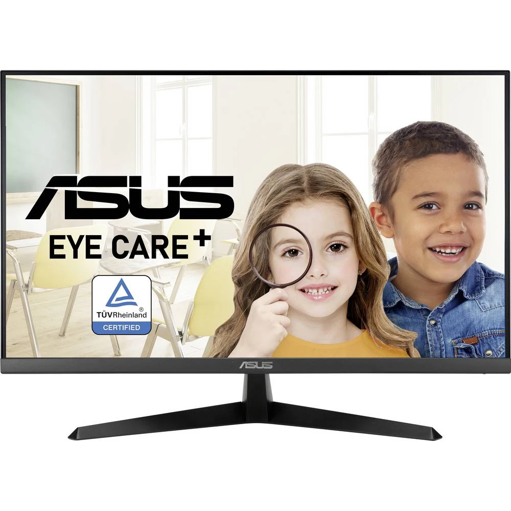Asus VY279HE led zaslon 68.6 cm (27 palac) Energetska učinkovitost 2021 F (A - G) 1920 x 1080 piksel Full HD 1 ms HDMI™, slika