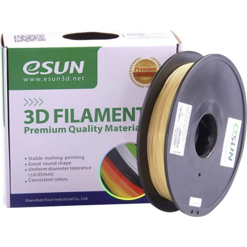 3D pisač filament ESUN PVA300N05 PVA Topljiv u vodi 2.85 mm 500 g slika