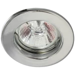 Heitronic DL5501 23234 ugradbeni okvir krom (mat) boja