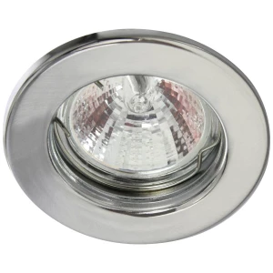 Heitronic DL5501 23234 ugradbeni okvir krom (mat) boja slika
