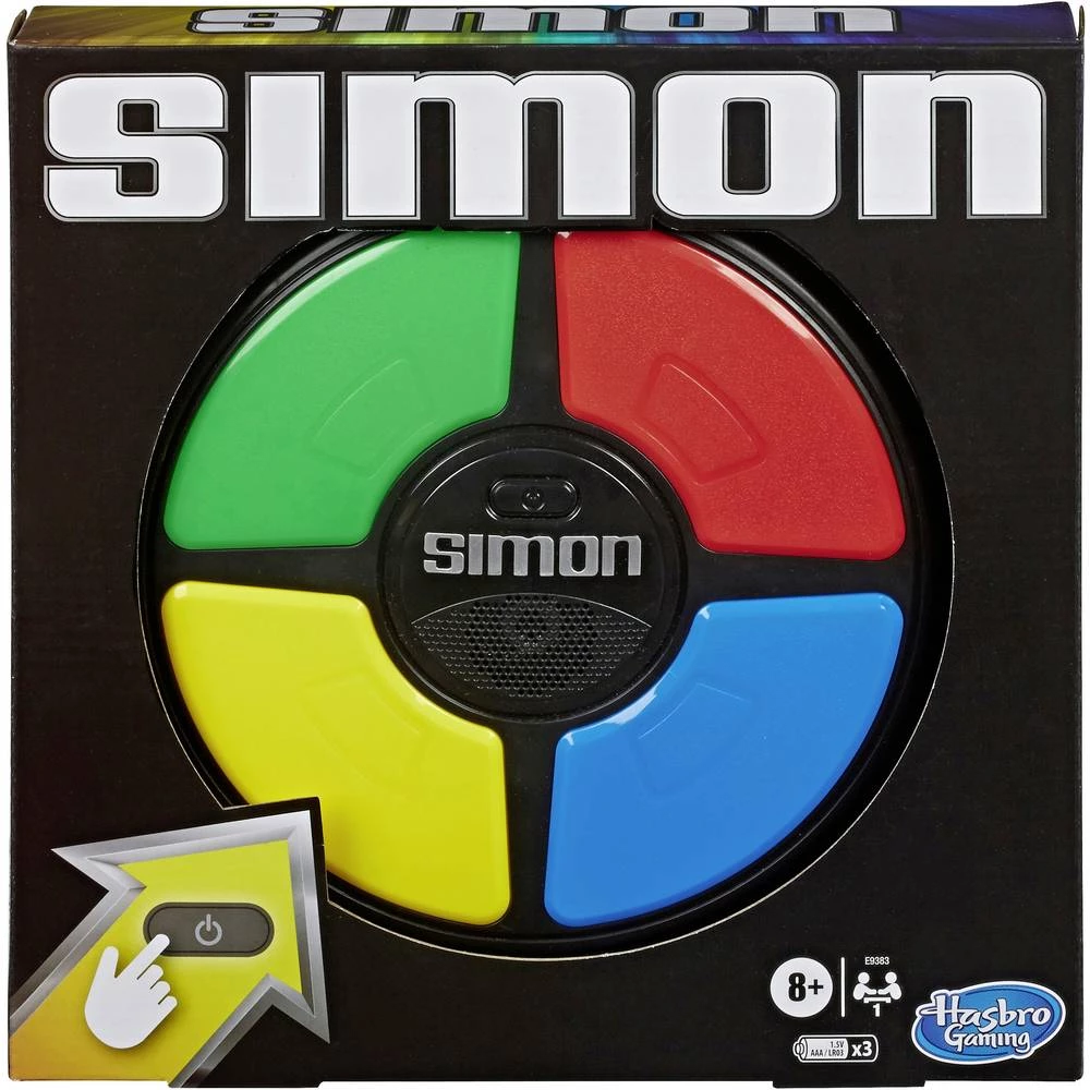 Hasbro E93835L0 Hasbro E93835L0 Simon slika