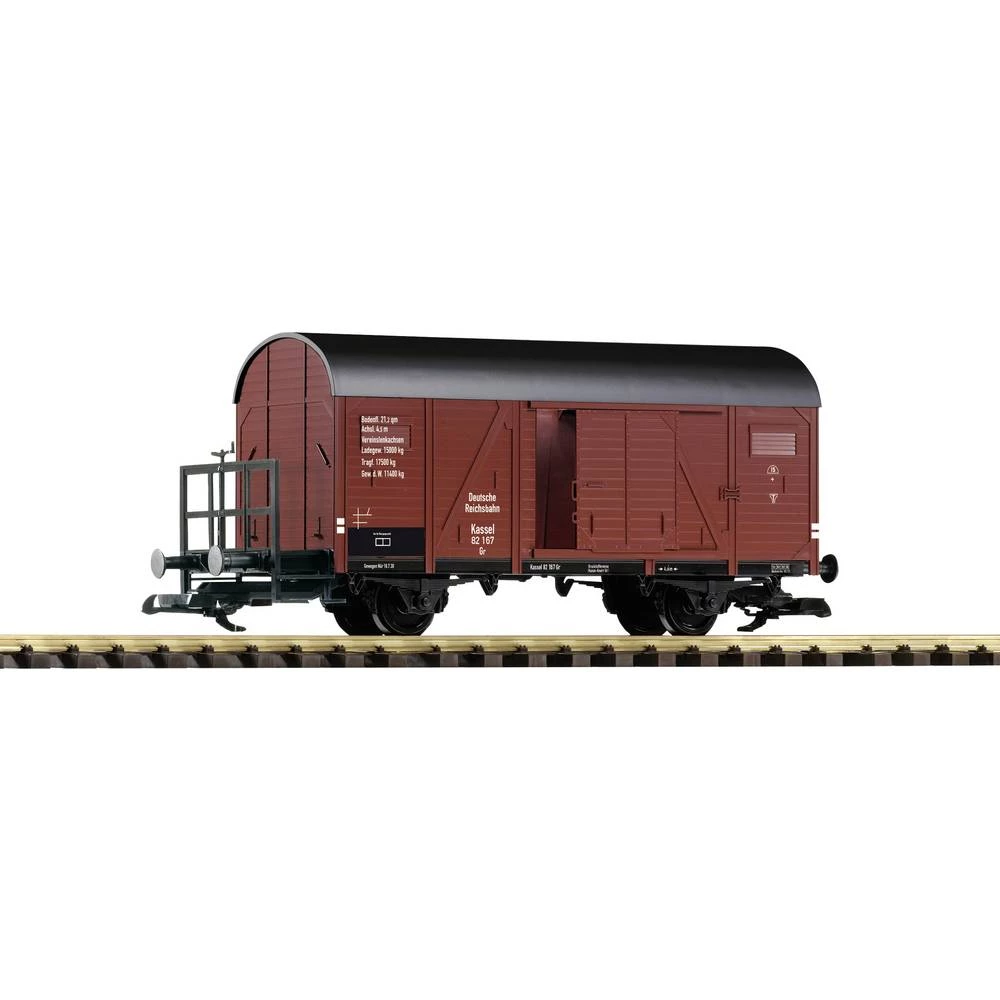 PIKO 37961 G Natkriveni teretni vagon DRG-a slika