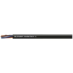 Helukabel HELUPOWER® CHARGE-750-AC kabel za punjenje 3 G 2.50 mm² + 1 x 0.50 mm² crna 17001064-50 50 m