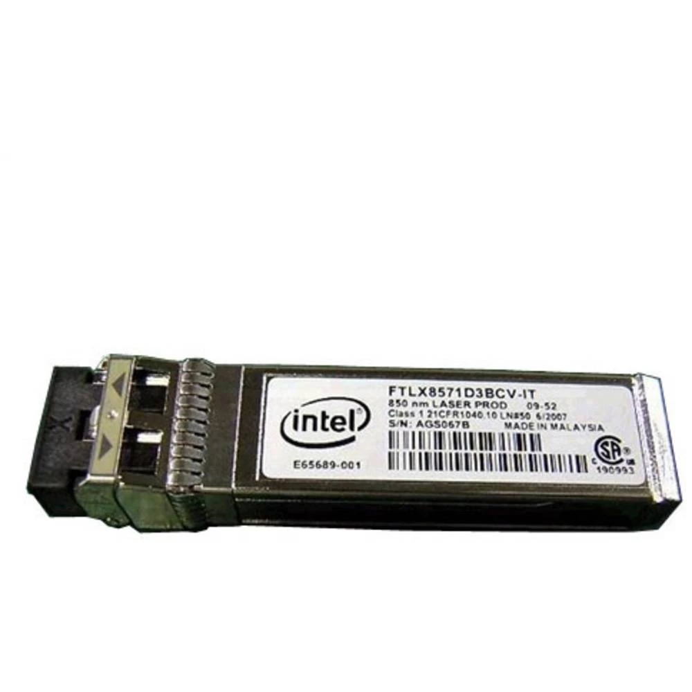 SFP+ modul transivera 10 Gbit/s 300 m Dell Dell - SFP+-Transceiver-Modul - 10 GigE Vrsta modula SR slika