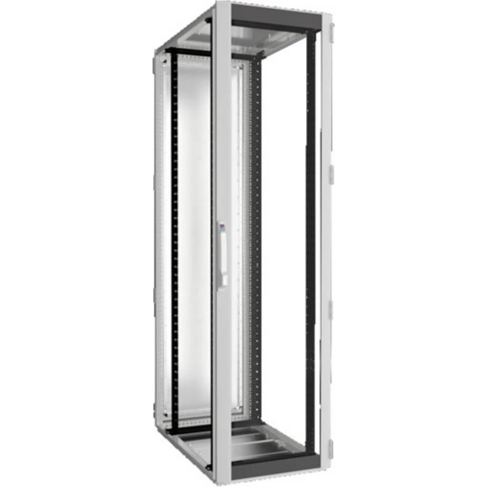 Rittal DK 5513.131 Mrežni/serverski ormar 600 x 2200 x 1000 Čelik Siva 1 ST slika