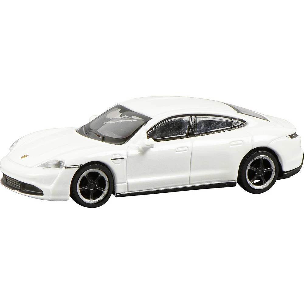 Schuco 452655800 h0 Porsche Taycan, bijel slika