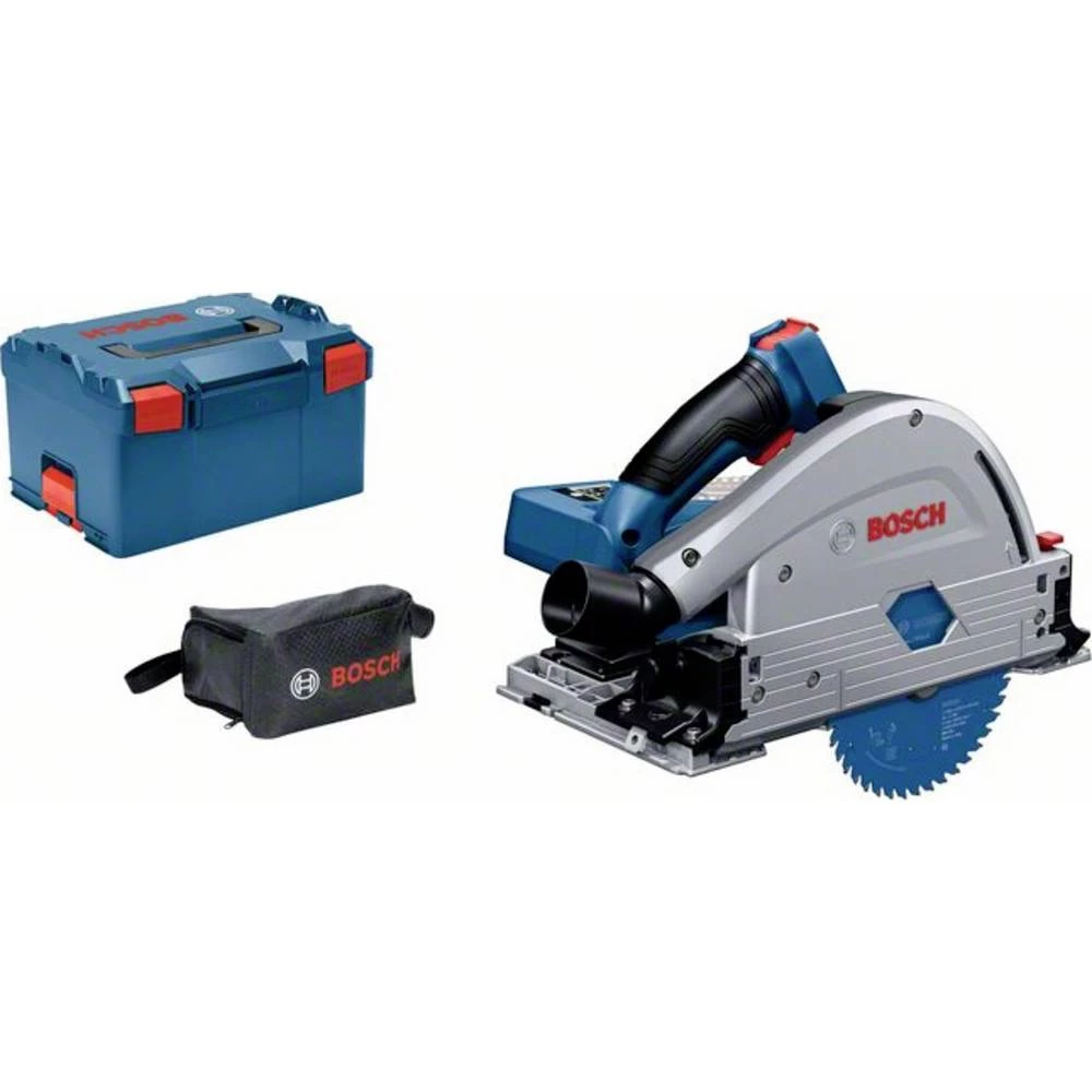 Bosch Professional BITURBO GKT 18V-52 GC akumulatorska kružna pila 140 mm 20 mm  18 V slika