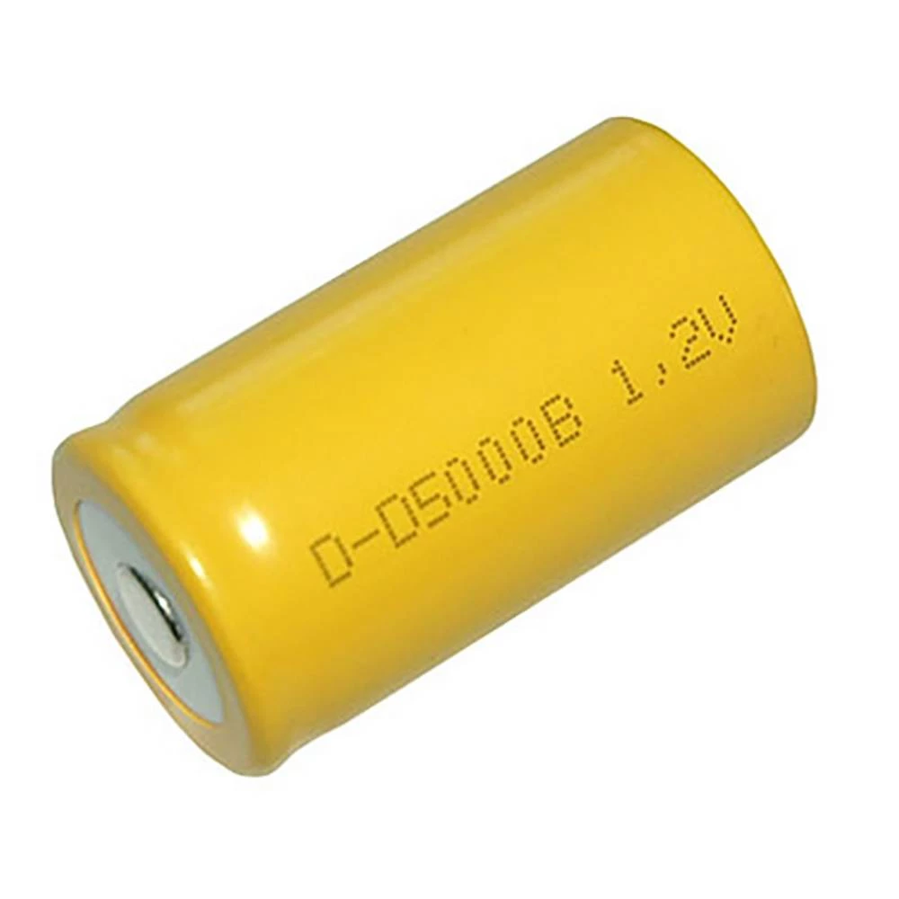 Mexcel specijalni akumulatori mono (d) NiCd 1.2 V 5000 mAh 1 kom. slika