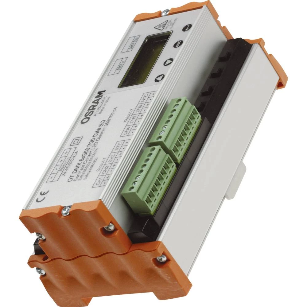 OSRAM OT DMX 6X350/700/24-48 SO DIM 12X1 LED transformator slika