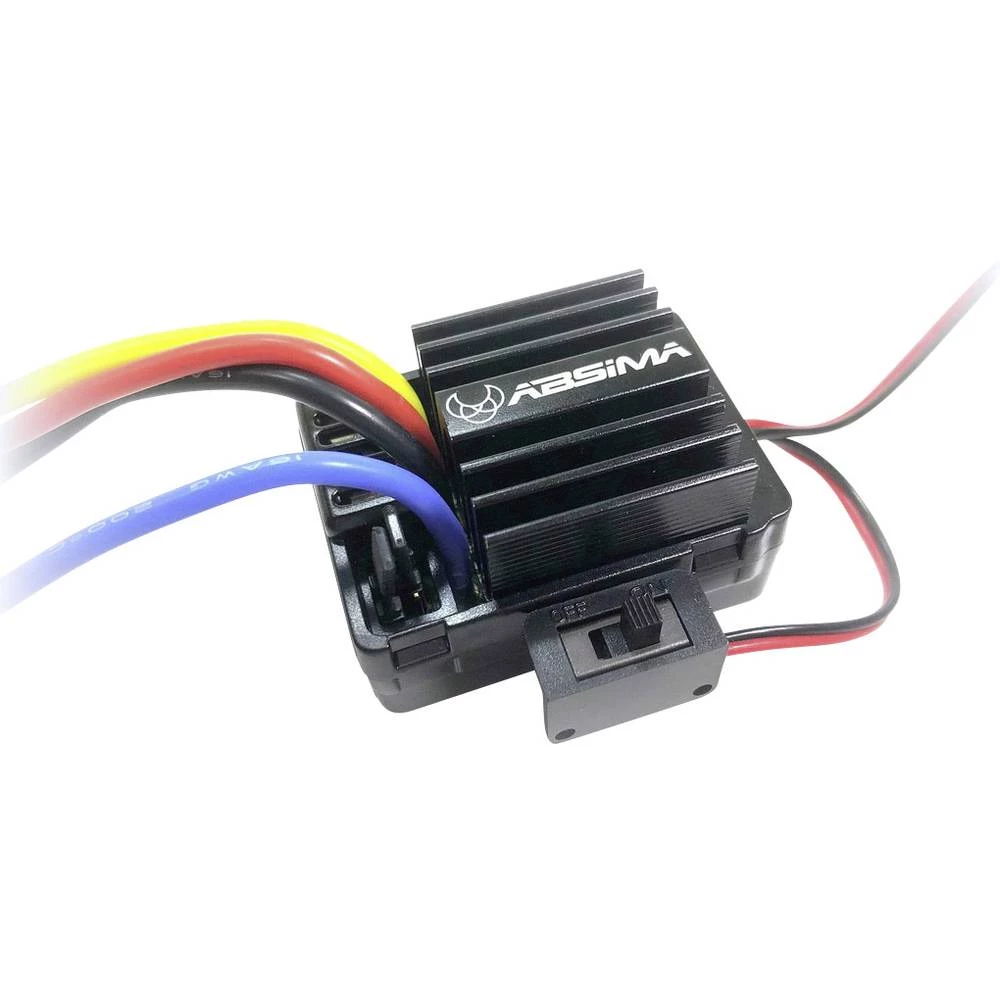 Upravljač brzine za istosmjerne modele automobila Absima Opteretivost (maks.): 180 A slika