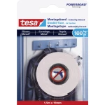 Montažna traka tesa® POWERBOND Bijela (D x Š) 1500 mm x 19 mm tesa 77746-00000-00 1.5 m