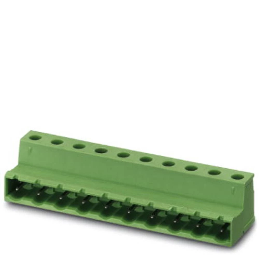 Kabelsko kućište s muškim kontaktima GIC Phoenix Contact 1828896 mjere rastera: 7.62 mm 50 kom. slika