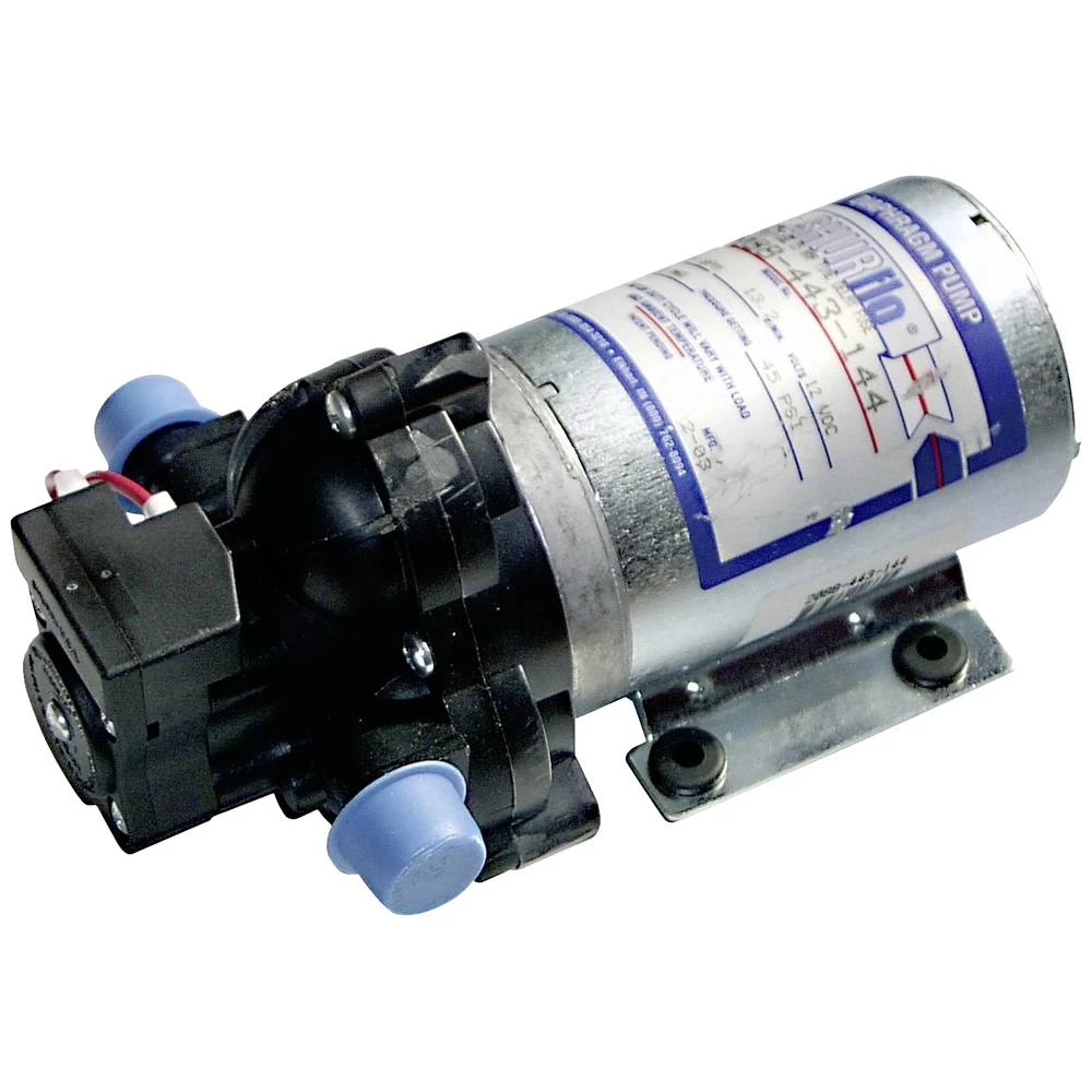 SHURflo 2088-443-144 niskonaponska protočna pumpa za vodu 10 l/min 12 V slika