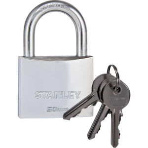 Stanley 81052 371 401 lokot 50 mm     zaključavanje s ključem slika