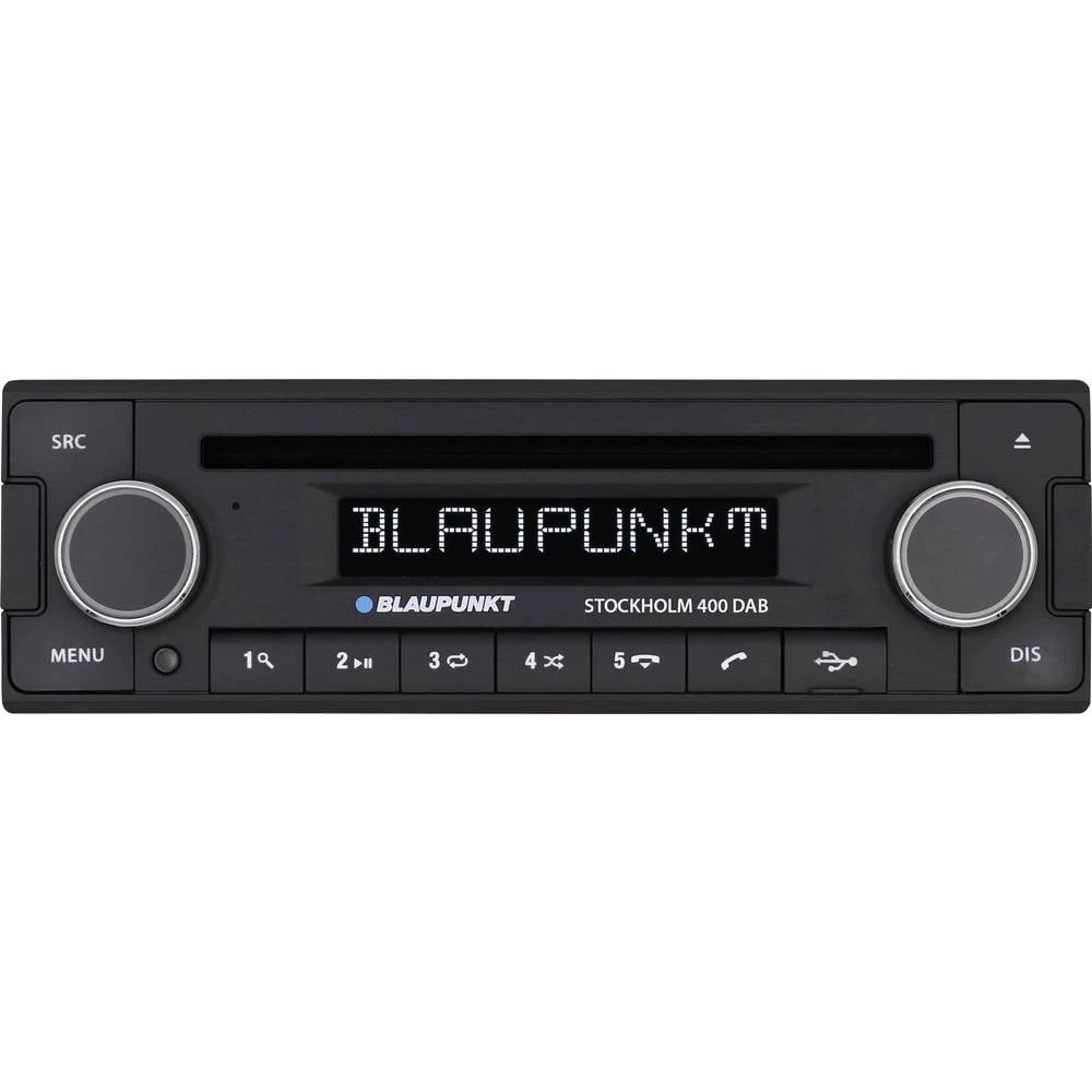 Blaupunkt Stockholm 400 DAB BT autoradio Apple CarPlay, DAB + tuner slika