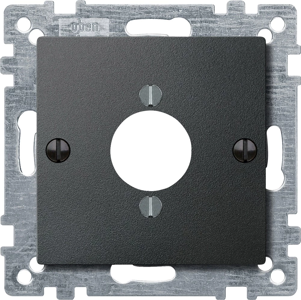 Merten Poklopac Sustav M Antracitna boja 469414 slika