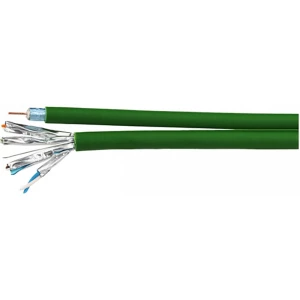 Kathrein LCH 120/250m SAT, mreža kabel Koax 250.00 m dvostruki kabel 95 dB 95 Ω slika