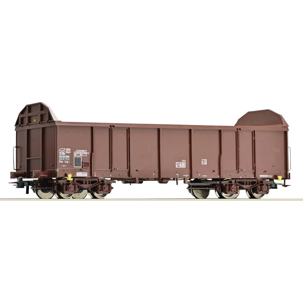 Roco 76805 H0 otvoreni teretni vagon SBB Cargo slika