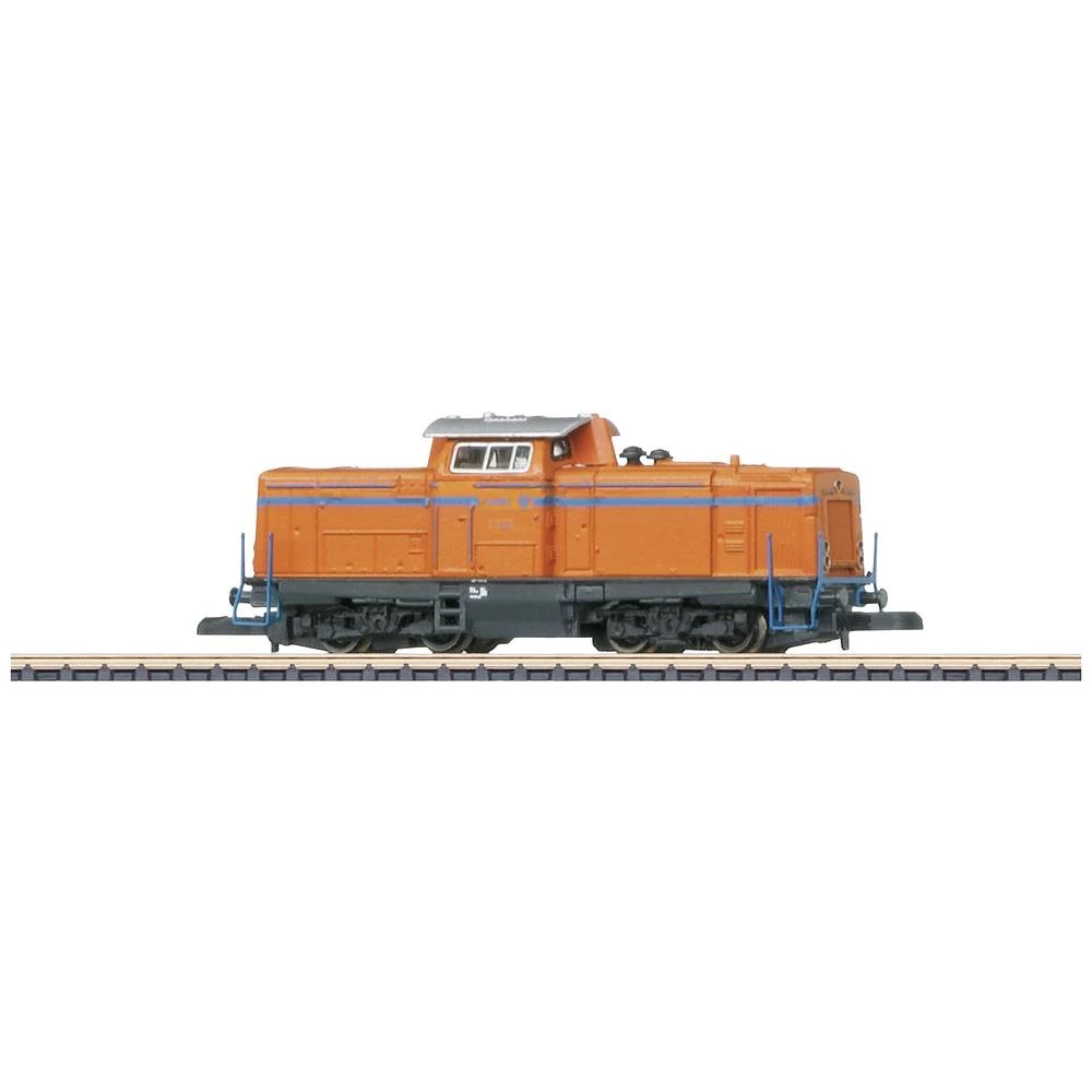 Märklin 88211 Z dizel lokomotiva WEG V125 izložbena lokomotiva DB AG slika
