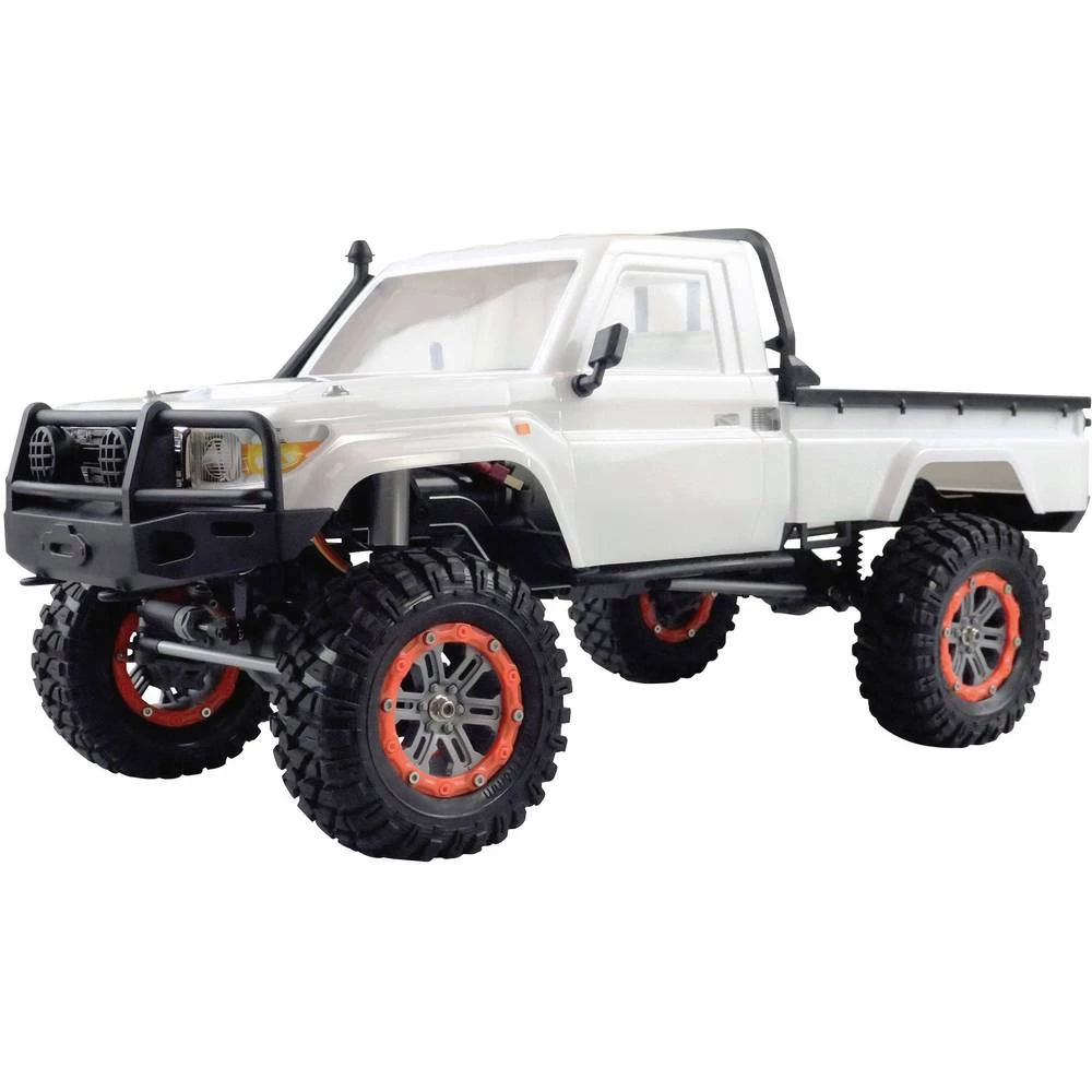 Amewi AMXRock RCX10B s četkama 1:10 rc model automobila crawler rtr 2,4 GHz slika