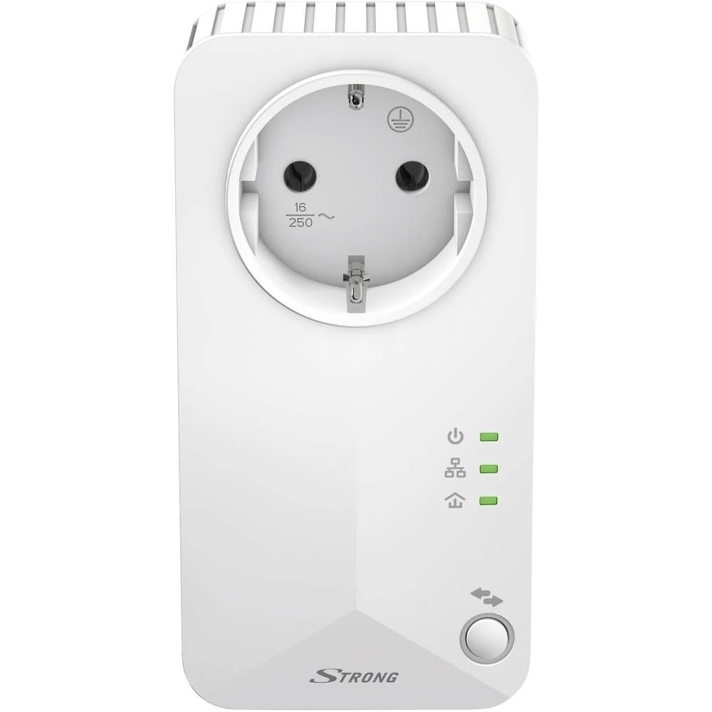 Strong Powerline 500 Trio Kit Powerline početni komplet 500 Mbit/s slika