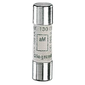 Legrand 013020 cilindrični osigurač 20 A 400 V/AC slika