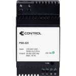 C-Control PSD-322 DIN-napajanje (DIN-letva)24 V / DC1.25 A 30 Wp 1 x