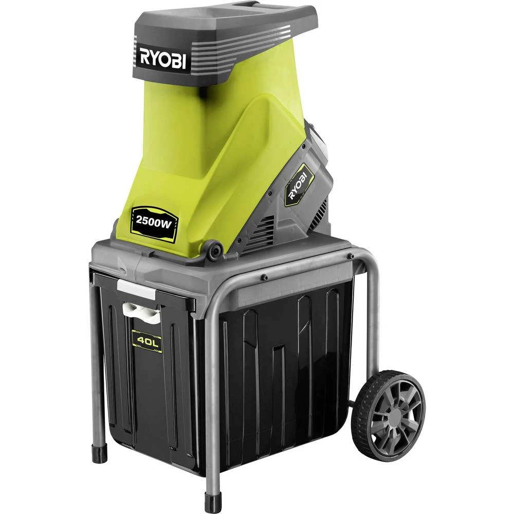 Ryobi RSH2545B Električni Nož za sjeckalicu 2500 W slika
