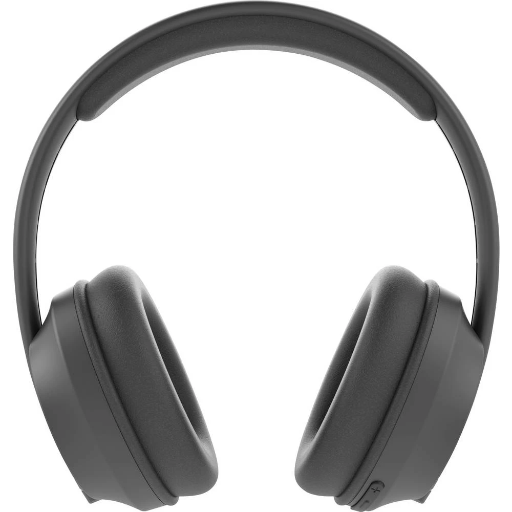 Denver BTH-235B Over Ear Headset Bluetooth®, bežični stereo crna slušalice s mikrofonom, kontrola glasnoće, daljinski up slika